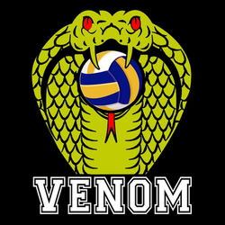 Venom Philipines Volleyball Team 菲律賓排球隊.