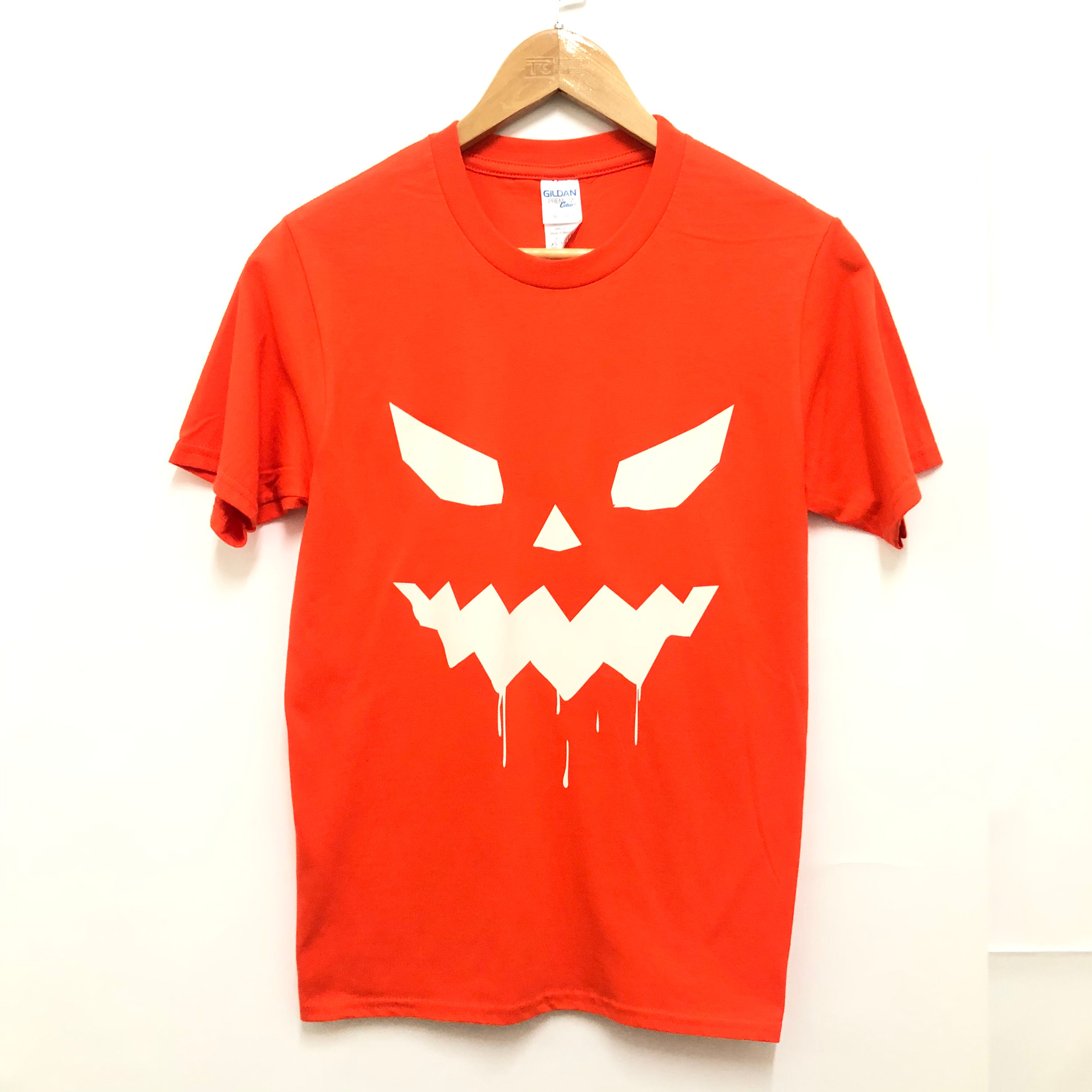 T裇 T-shirt | 萬聖節夜光活動服 Halloween's Luminous Clothing (TC00028)