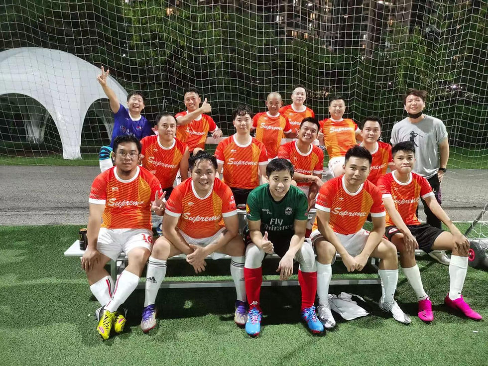 縮圖：足球衫 Soccer Jersey | Supreme 足球隊球衣 Supreme Football Jersey
