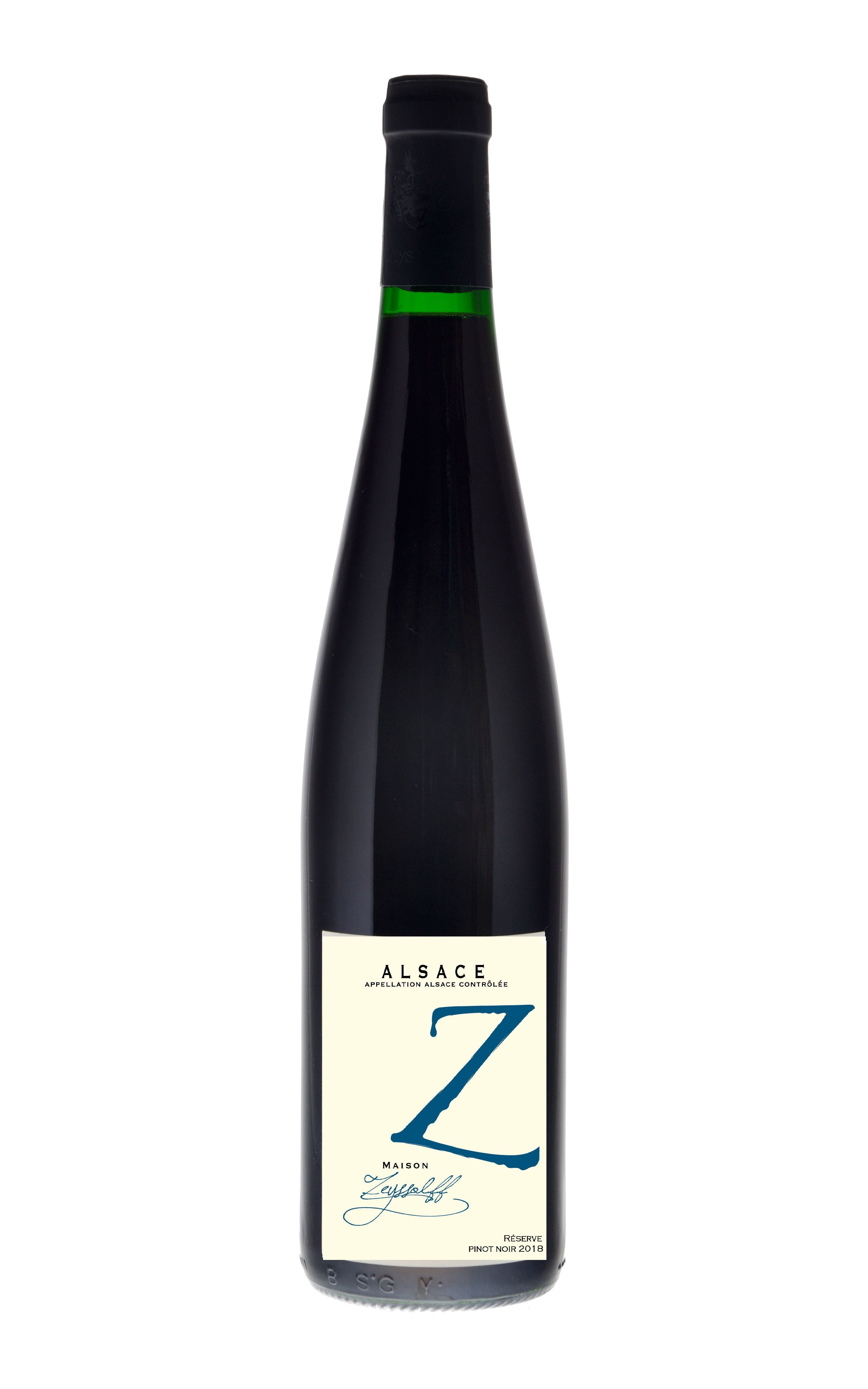 Pinot Noir Tradition BIO 2025 75cl