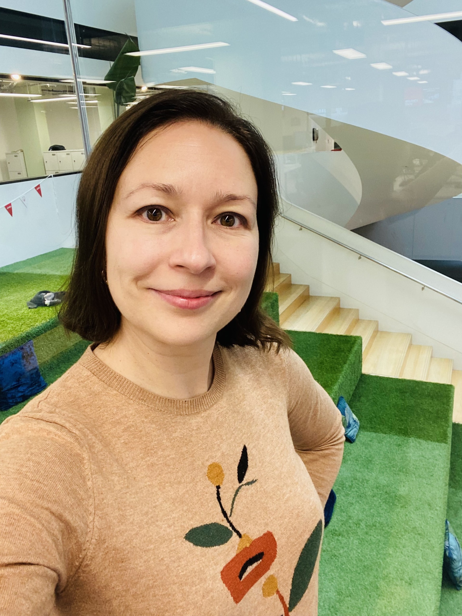 Writer: Irina Zavyalova