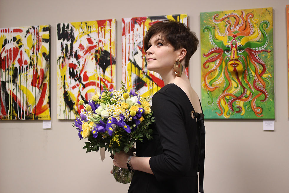 Anna Shalom