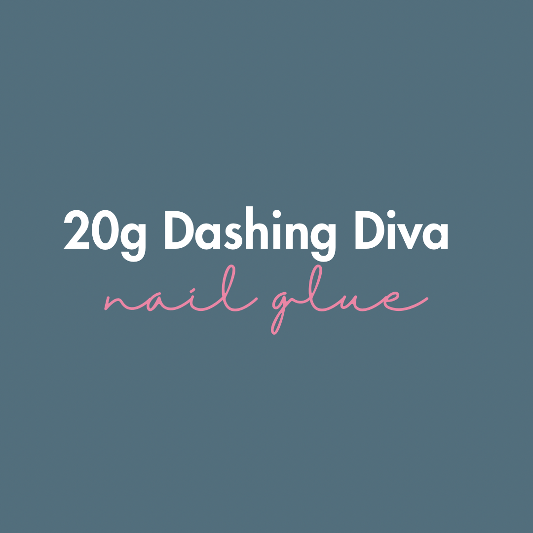 Dashing Diva Nail Glue (20g)