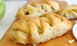 Pino's Apple Streudel