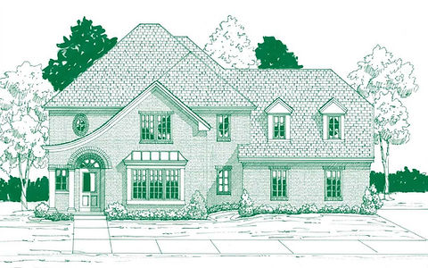 The Braeburn Exterior