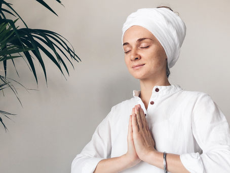 Крийя для процветания и привлечения возможностей