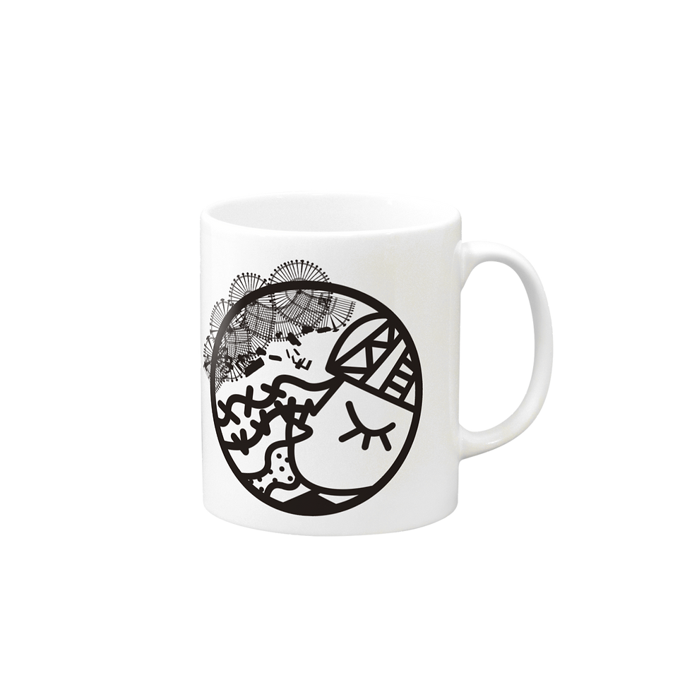 SUZURI・・・マグカップ