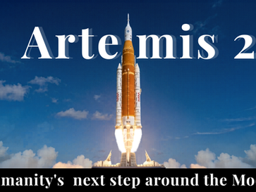 Artemis II : The Mission That Brings Humans Back to the Moon’s Orbit
