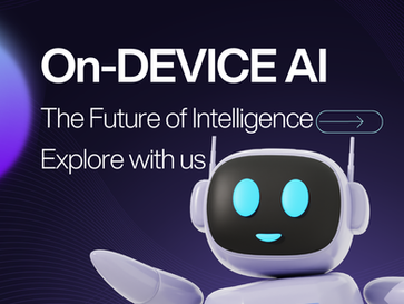 On-Device AI: The Future of Intelligence is Already in Our Pocket