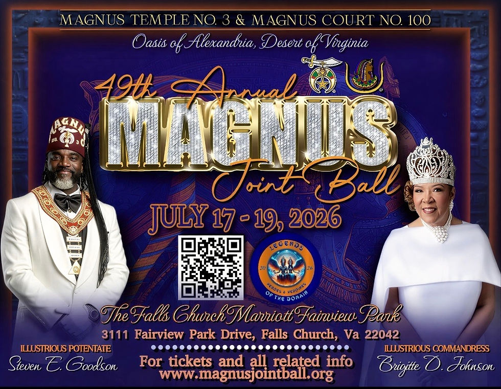 Magnus Joint Ball