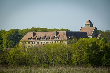 Abbaye Saint Louis du Temple de Limon