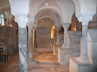 Abbaye Notre Dame de Jouarre
