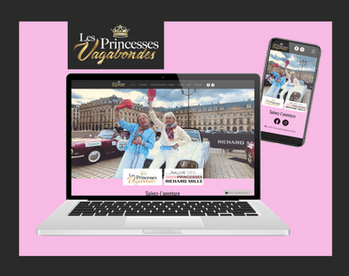 Les Princesses Vagabondes