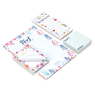 Blocs-notes encollés