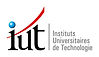 Logo IUT - Instituts Universitaires de Technologies
