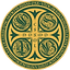 Logotipo de la Associatio Internationalis Monastica - AIM