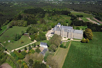 Abbaye Ste-Anne de Kergonan
