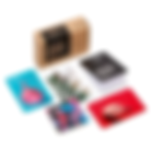 Kit d'échantillons cartes de visite