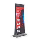 Roll-up Outdoor double-face