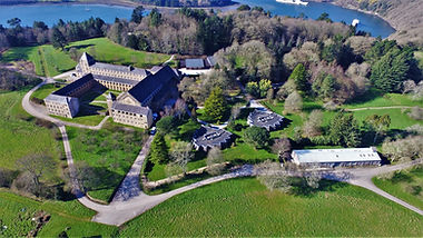 Abbaye Saint Guénolé de Landévennec