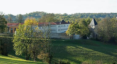 Abbaye Sainte Marie de Maumont