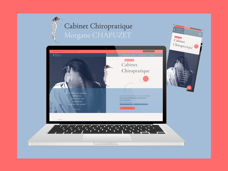 Cabinet Chiropratique - Morgane CHAPUZET