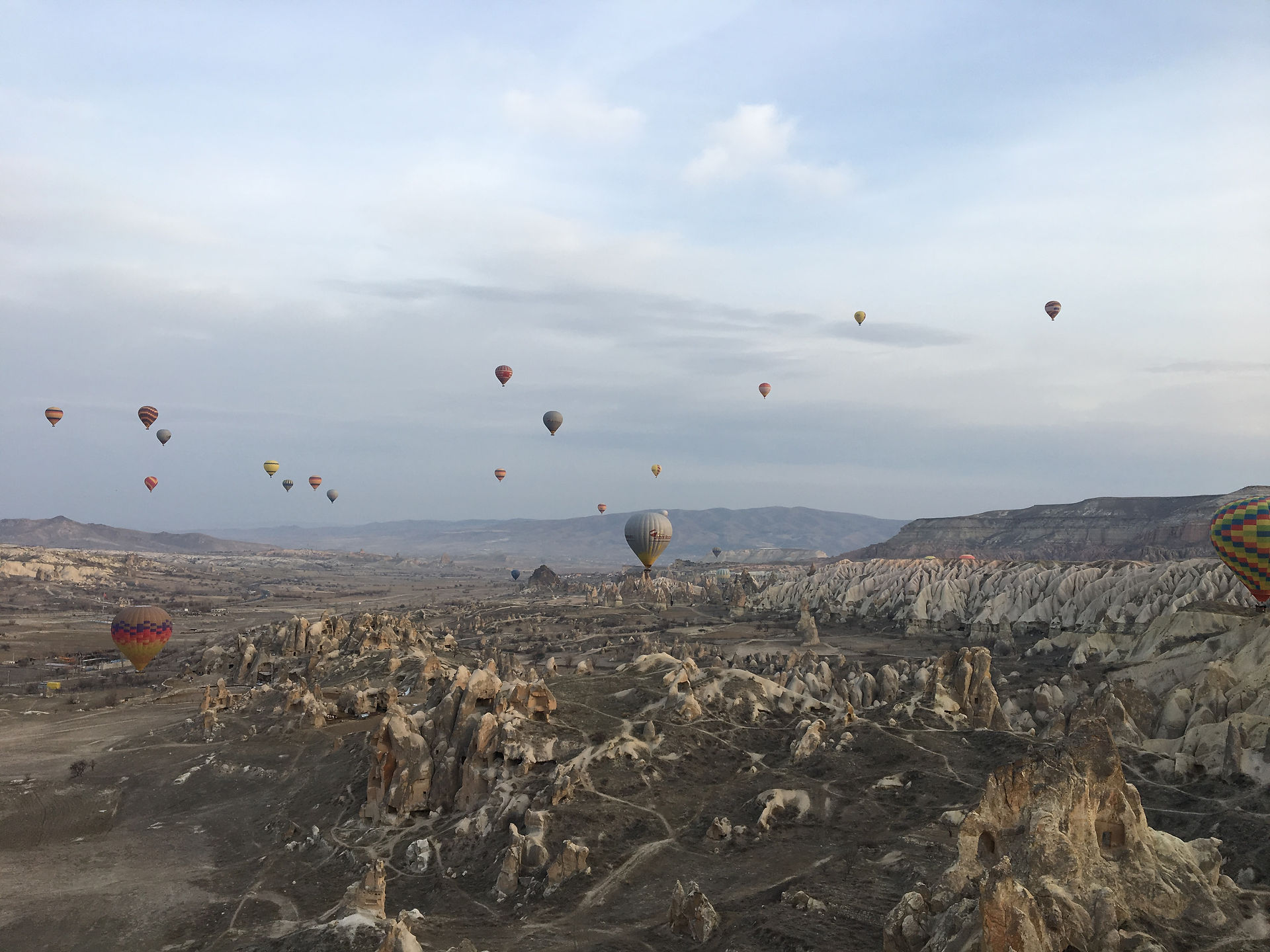 Balondan Görüntü