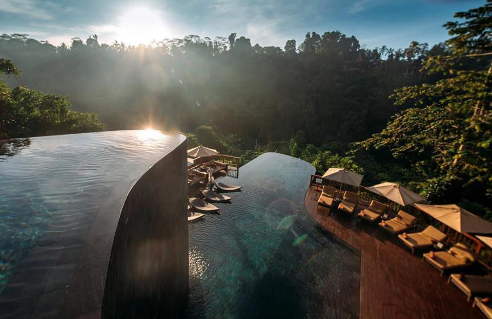 Thumbnail: Hanging Gardens of Bali