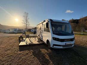 10 Incredible experiences you can have with an Arctic Vanlife Camper