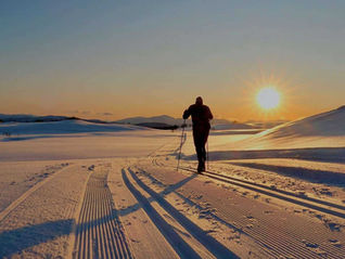 Learn world class ski technique — from a World Cup Athlete and Arctic Vanlife