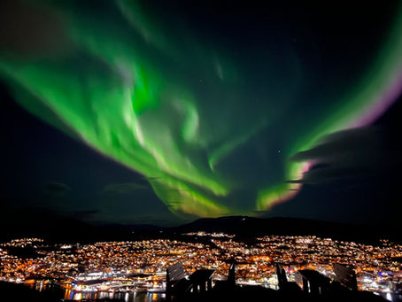 The hidden art nouveau town of the north: Harstad is at the gates of Lofoten