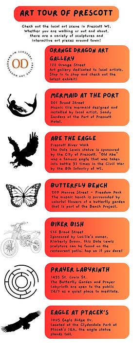 Prescott Art Tour Guide