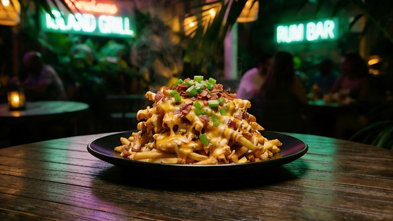 LOADED FRIES