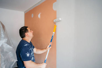 High-quality painting contractors worthing by R Drummond & Son in Worthing, West Sussex.