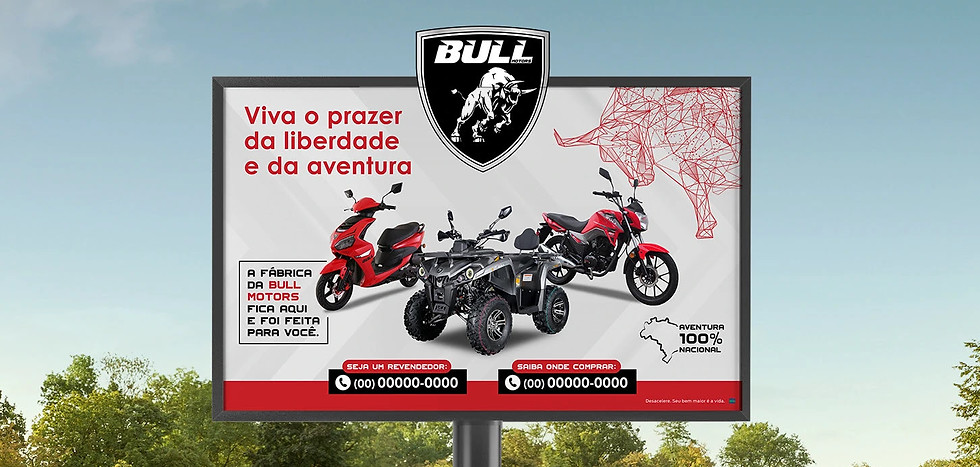 outdoor bull motors varejo 2