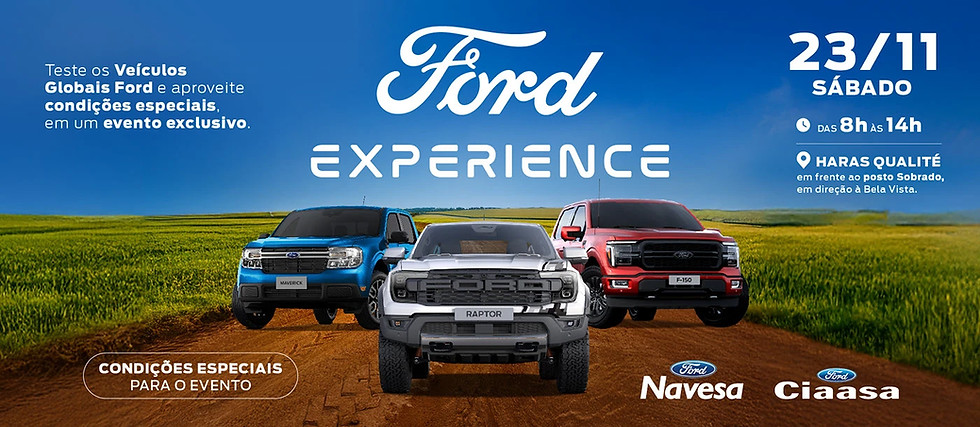 ford experience