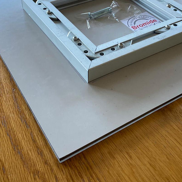 Thumbnail: 1  - Diasec print on Acrylic Glass (Perspex)  30x30 cm