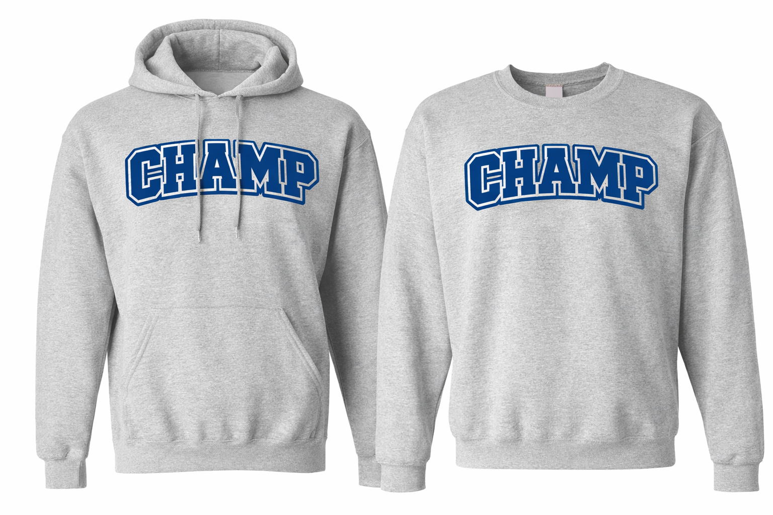 Champ sweatshirt/hoodie