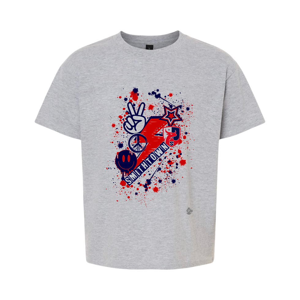 Thumbnail: Smithtown Collage Tee