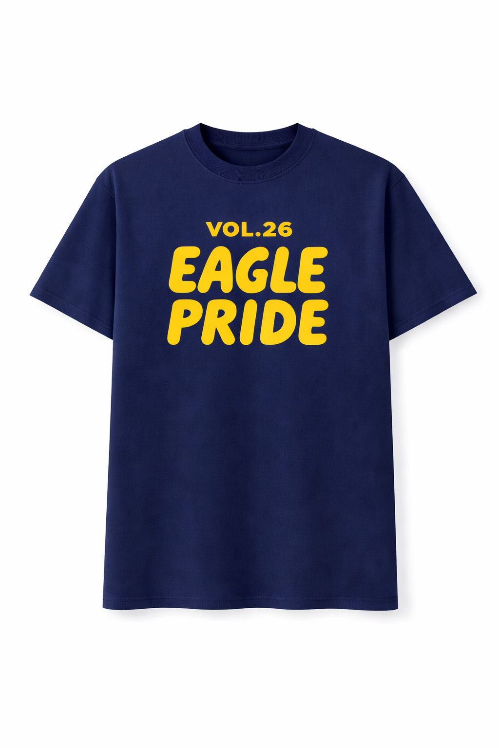 Eagle Pride Puff Tee