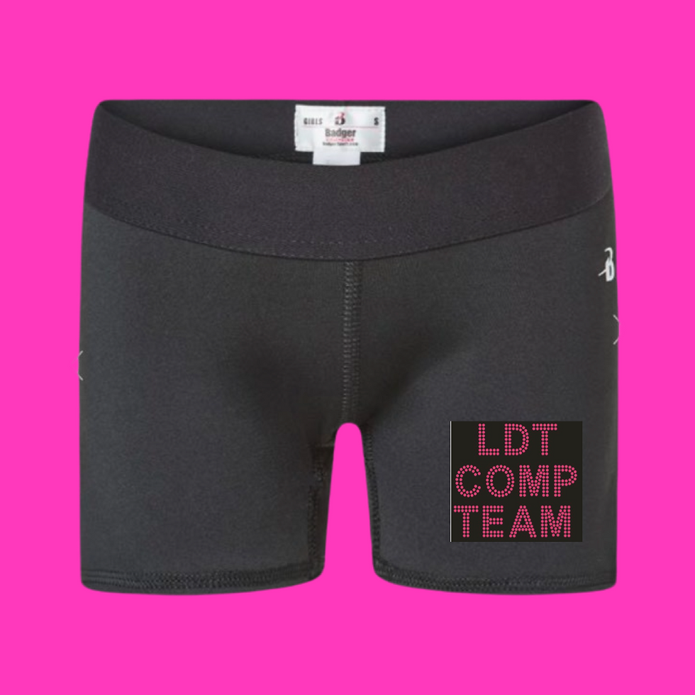 Compression shorts 