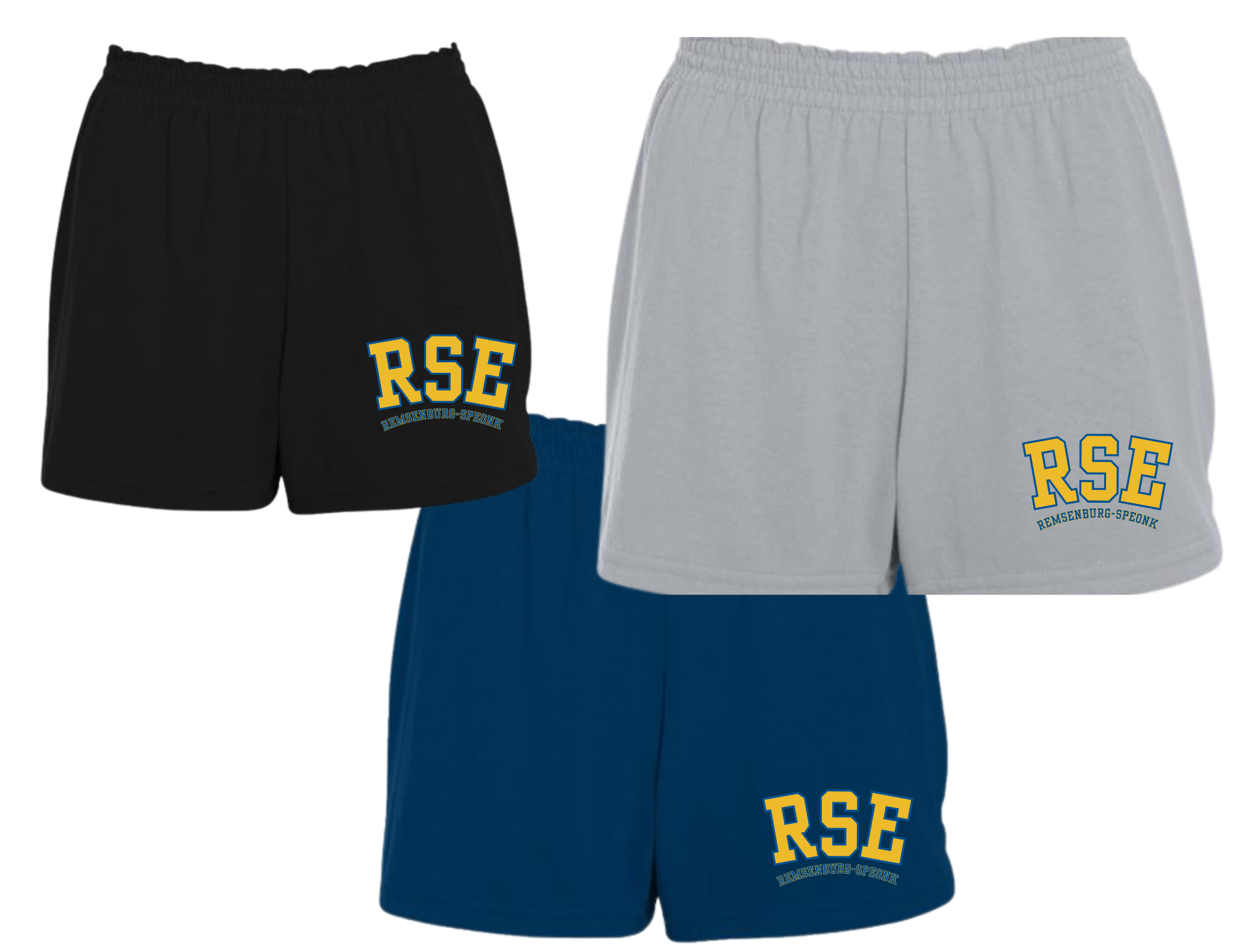 RSE Curved Shorts