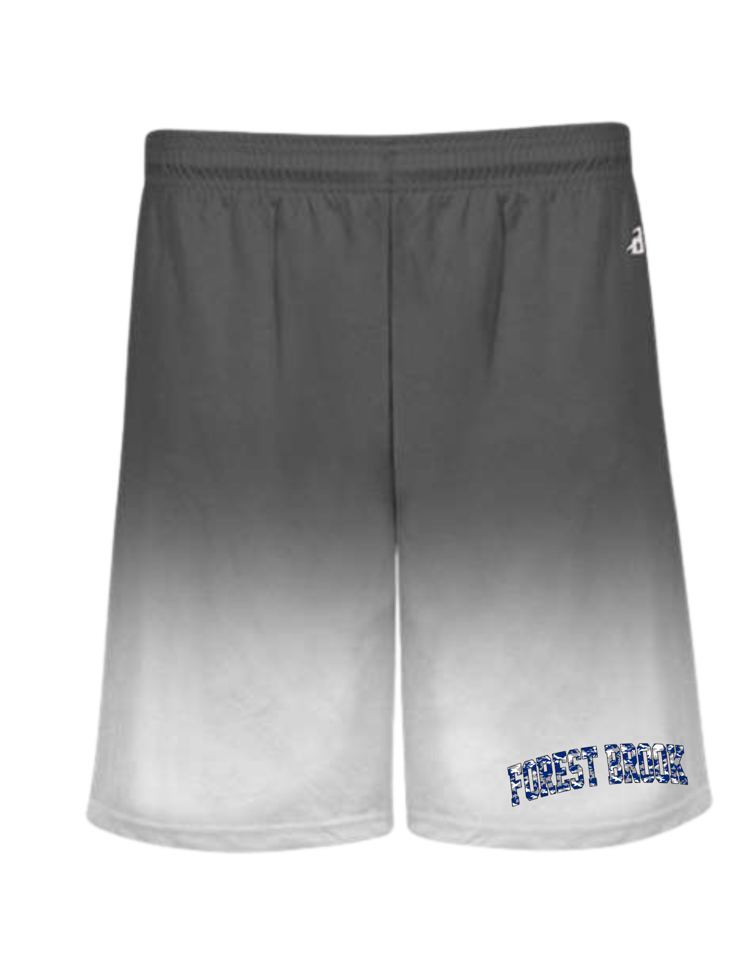 Forest Brook Camo Shorts