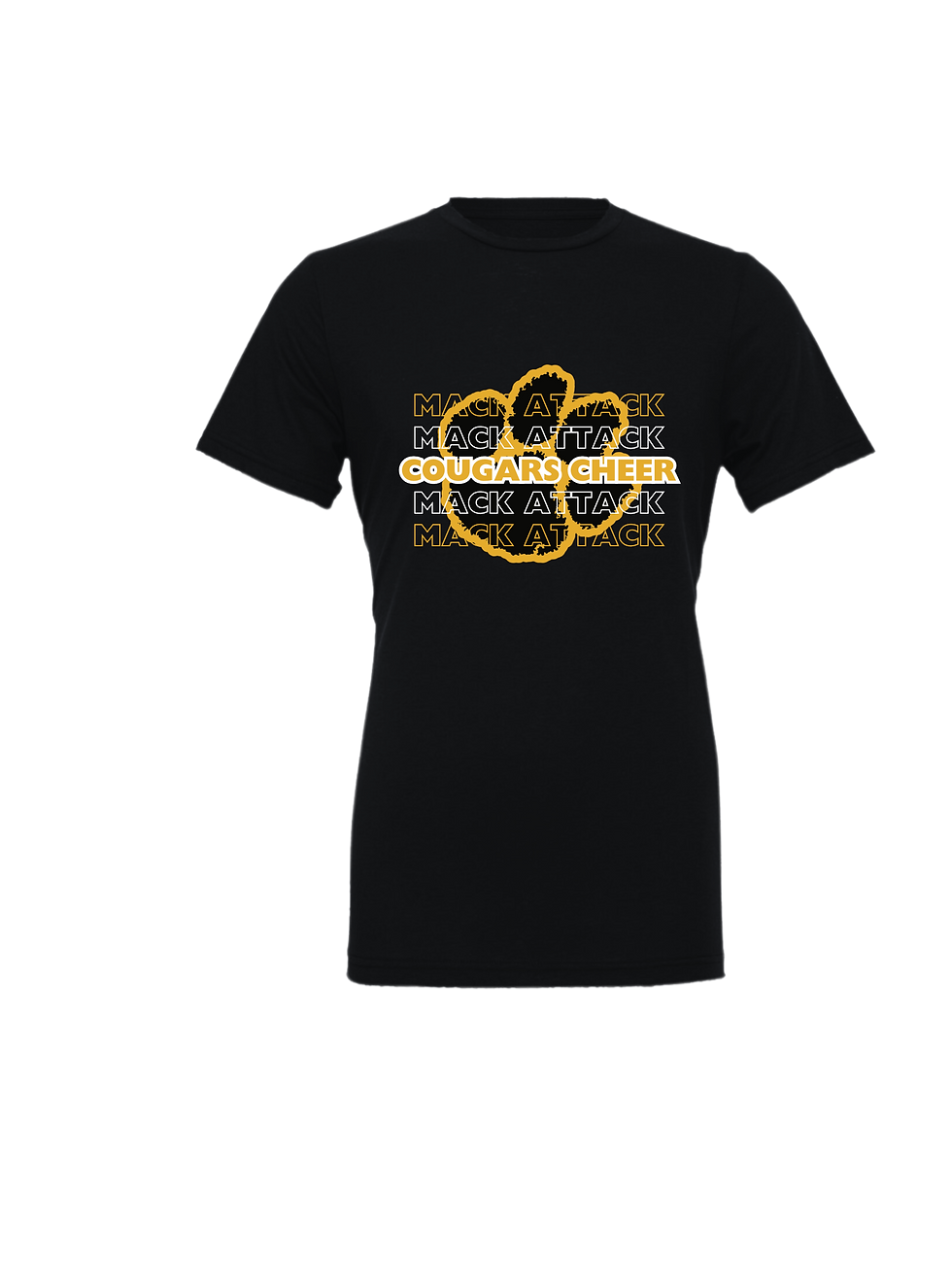 MACK ATTACK Practice Tee