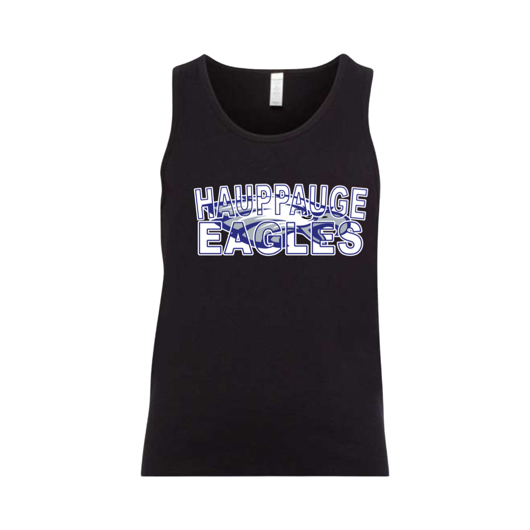 Hauppauge Eagles tank 