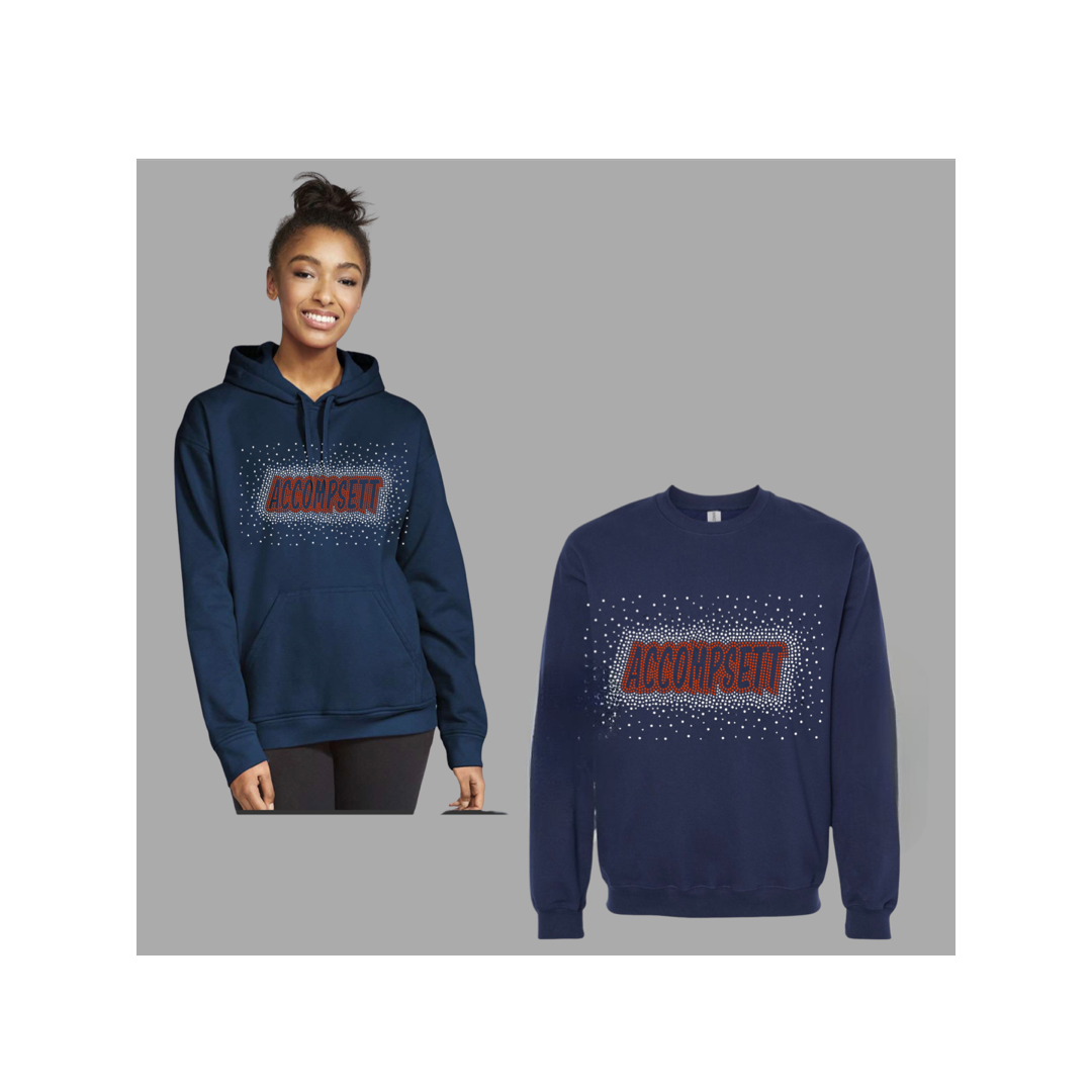 Accompsett Rhinestone 
