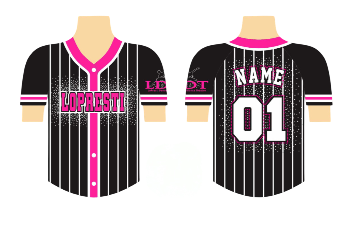  LoPresti Baseball Jersey