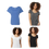 Thumbnail: Woman Scoop Neck Tee