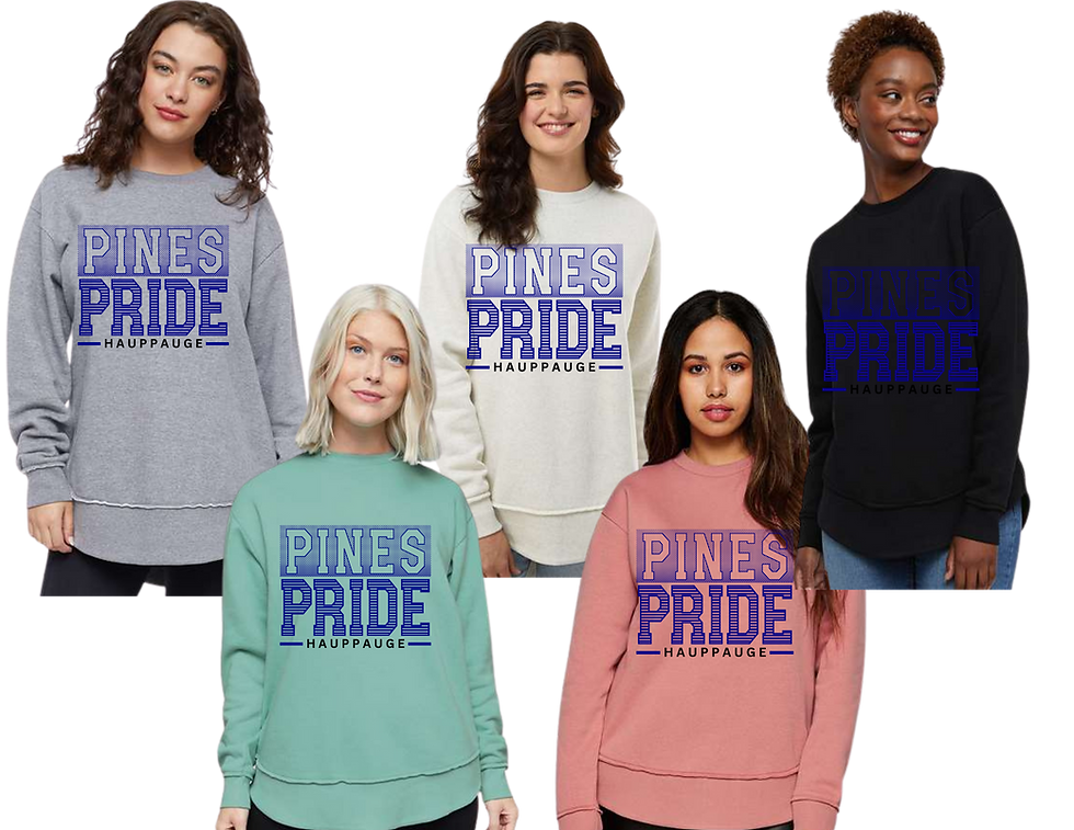Pines Pride Woman Weekend Fleece