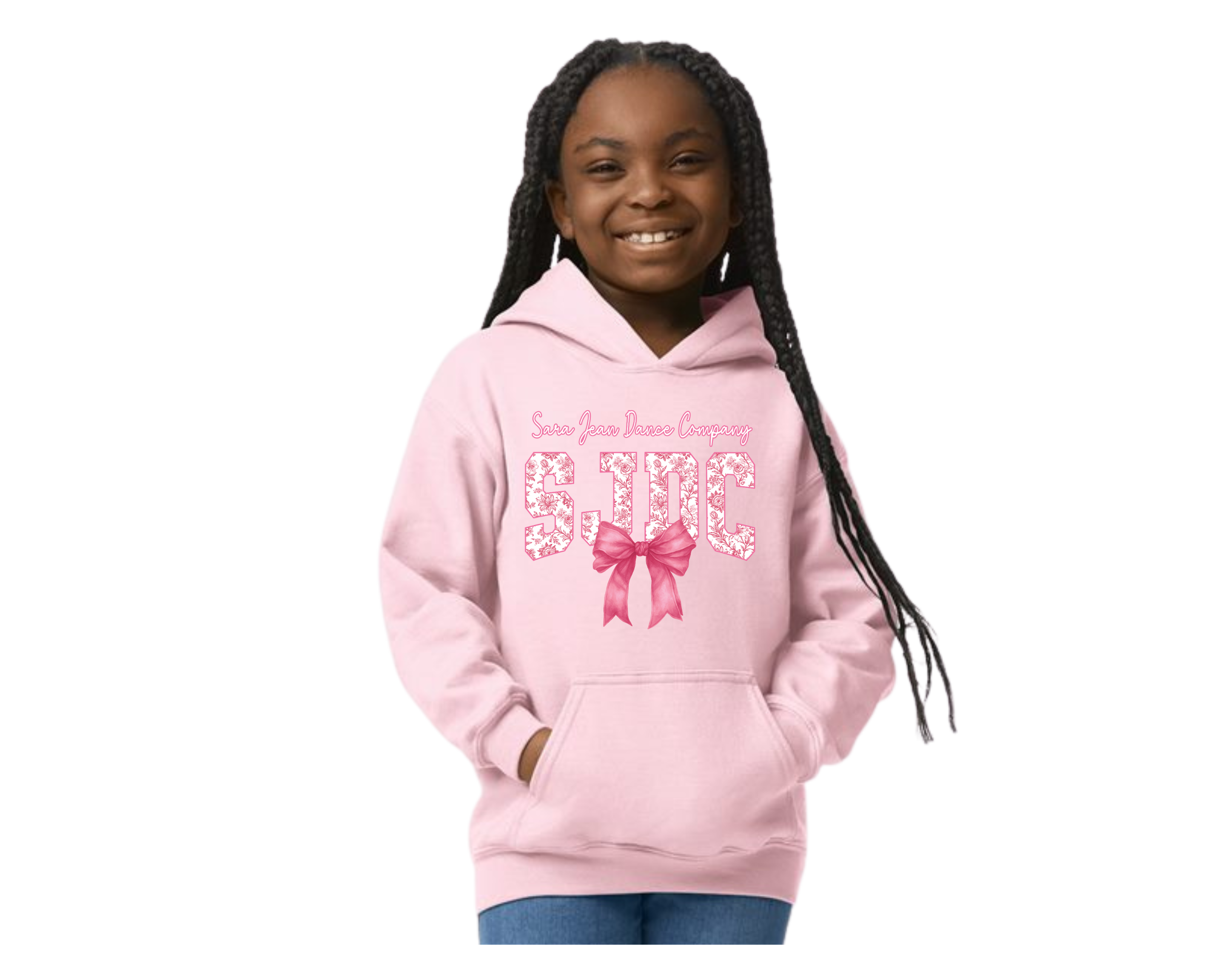 SJDC FLORAL HOODIE/CREWNECK/TEE